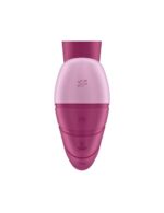 Вакуумний вібратор Satisfyer Supernova Berry, 2 положення ствола - Зображення 2