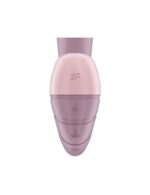 Вакуумний вібратор Satisfyer Supernova Old Rose, 2 положення стовбура - Зображення 2