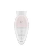 Вакуумний вібратор Satisfyer Supernova White, 2 положення ствола - Зображення 2