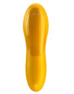 Вібратор на палець Satisfyer Teaser Dark Yellow - Зображення 3