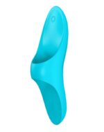 Вібратор на палець Satisfyer Teaser Light Blue