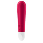 Вібропуля перезаряджаєма Satisfyer Ultra Power Bullet 1 Red - Зображення 2