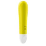 Віброкуля перезаряджаєма Satisfyer Ultra Power Bullet 1 Yellow - Зображення 4