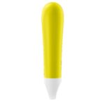 Віброкуля перезаряджаєма Satisfyer Ultra Power Bullet 1 Yellow - Зображення 3