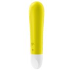 Віброкуля перезаряджаєма Satisfyer Ultra Power Bullet 1 Yellow - Зображення 2