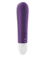 Вібропуля перезаряджаєма Satisfyer Ultra Power Bullet 2 Violet - Зображення 4