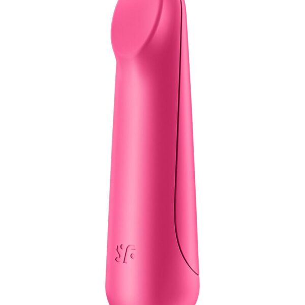 Віброкуля перезаряджаєма Satisfyer Ultra Power Bullet 3 Red