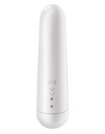 Віброкуля перезаряджаєма Satisfyer Ultra Power Bullet 3 White - Зображення 5