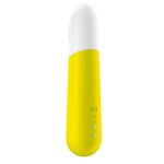 Віброкуля перезаряджаєма Satisfyer Ultra Power Bullet 4 Yellow - Зображення 4