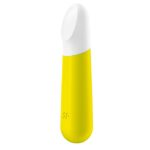 Віброкуля перезаряджаєма Satisfyer Ultra Power Bullet 4 Yellow - Зображення 2