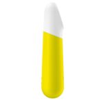 Віброкуля перезаряджаєма Satisfyer Ultra Power Bullet 4 Yellow - Зображення 3
