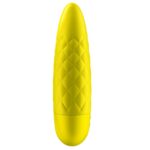 Мінівібратор Satisfyer Ultra Power Bullet 5 Yellow - Зображення 3