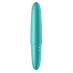 Мінівібратор Satisfyer Ultra Power Bullet 6 Turquoise - Зображення 4