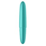 Мінівібратор Satisfyer Ultra Power Bullet 6 Turquoise - Зображення 3