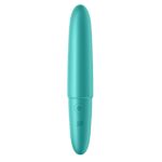 Мінівібратор Satisfyer Ultra Power Bullet 6 Turquoise - Зображення 6