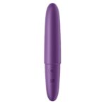 Мінівібратор Satisfyer Ultra Power Bullet 6 Violet - Зображення 6