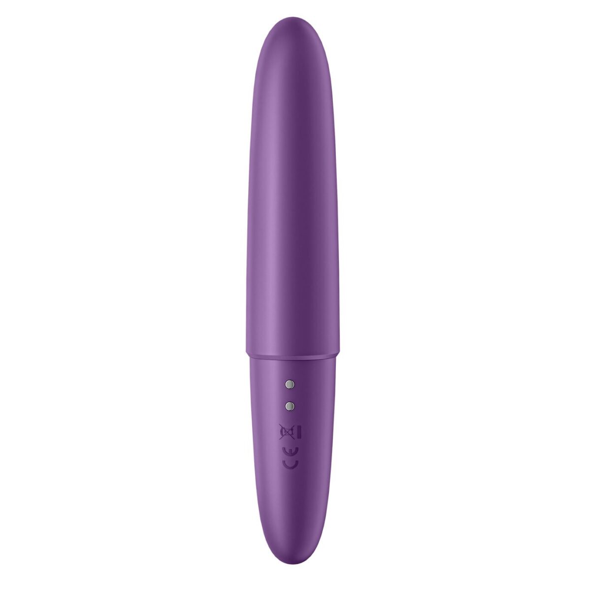 Мінівібратор Satisfyer Ultra Power Bullet 6 Violet - Зображення 5