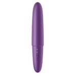 Мінівібратор Satisfyer Ultra Power Bullet 6 Violet - Зображення 5