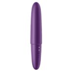 Мінівібратор Satisfyer Ultra Power Bullet 6 Violet - Зображення 4