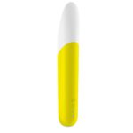 Мінівібратор з гнучким язичком Satisfyer Ultra Power Bullet 7 Yellow - Зображення 4