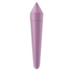 Смарт-мінівібратор Satisfyer Ultra Power Bullet 8 Lilac - Зображення 3