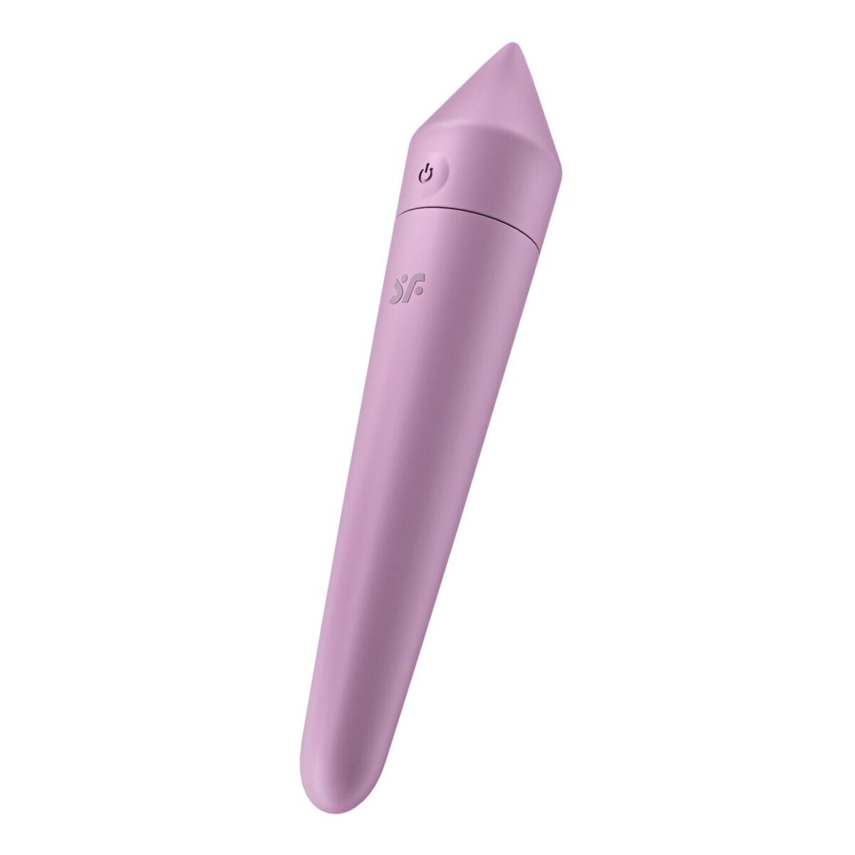 Смарт-мінівібратор Satisfyer Ultra Power Bullet 8 Lilac - Зображення 1