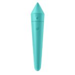 Смарт міні-вібратор Satisfyer Ultra Power Bullet 8 Turquoise - Зображення 5