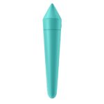 Смарт міні-вібратор Satisfyer Ultra Power Bullet 8 Turquoise - Зображення 3