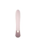 Смарт вібратор-кролик із підігрівом Satisfyer Heat Wave Mauve - Зображення 3