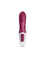 Смарт вібратор кролик із підігрівом Satisfyer Hot Bunny - Зображення 3