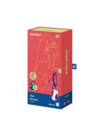 Смарт вібратор кролик із підігрівом Satisfyer Hot Bunny - Зображення 4
