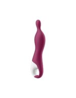 Вібратор для точки А Satisfyer A-Mazing 1 Berry - Зображення 2