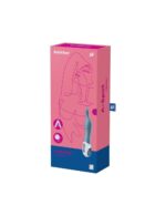 Вібратор для точки А Satisfyer A-Mazing 1 Blue - Зображення 4