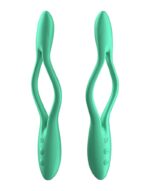 Універсальний гнучкий вібратор для пар Satisfyer Elastic Game Light Green - Зображення 3