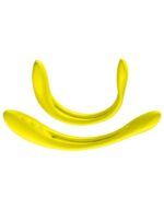 Універсальний гнучкий вібратор для пар Satisfyer Elastic Game Yellow - Зображення 4