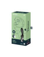 Смарт-вібратор для простати Satisfyer Heat Climax, підігрів до 40° - Зображення 4