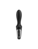 Смарт-вібратор для простати Satisfyer Heat Climax, підігрів до 40° - Зображення 3