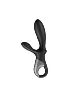 Універсальний смарт-вібратор з підігрівом Satisfyer Heat Climax + - Зображення 2