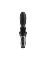 Універсальний смарт-вібратор з підігрівом Satisfyer Heat Climax + - Зображення 3