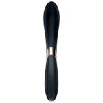 Вібратор із перлинною стимуляцією точки G Satisfyer Rrrolling Explosion Black - Зображення 6