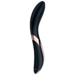 Вібратор із перлинною стимуляцією точки G Satisfyer Rrrolling Explosion Black - Зображення 5
