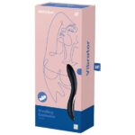 Вібратор із перлинною стимуляцією точки G Satisfyer Rrrolling Explosion Black - Зображення 7
