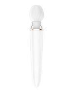 Смарт вібромасажер зі змінною головкою Satisfyer Double Wand-er - Зображення 2