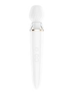 Смарт вібромасажер зі змінною головкою Satisfyer Double Wand-er - Зображення 3