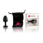 Анальна пробка Dorcel Geisha Plug Diamond XL  (м'ята упаковка!!!) - Зображення 4