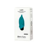 Віброкуля Adrien Lastic Pocket Vibe Flippy 10 із стимулювальним носиком - Зображення 5