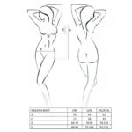 Боді Passion MELANIA BODY S/M, black - Зображення 5
