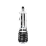 Гідропомпа Bathmate Hydromax 9 Clear (X40), для члена довжиною від 18 до 23см, діаметр до 5,5 см