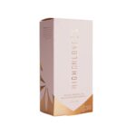 Масажна олія HighOnLove Massage Oil - Decadent White Chocolate (120 мл) з маслом насіння конопель - Зображення 3