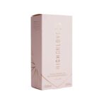 Масажна олія HighOnLove Massage Oil - Strawberry & Champagne (120 мл) з маслом насіння конопель - Зображення 3